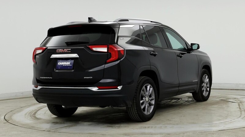 2023 GMC Terrain SLT 8