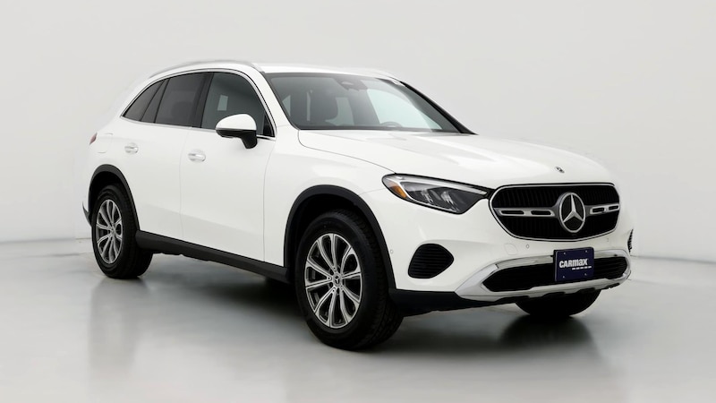 2024 Mercedes-Benz GLC 300 Hero Image