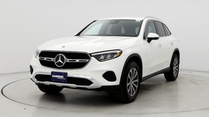 2024 Mercedes-Benz GLC 300 4