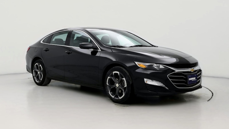 2022 Chevrolet Malibu LT Hero Image