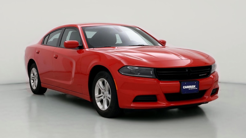 2022 Dodge Charger SXT Hero Image