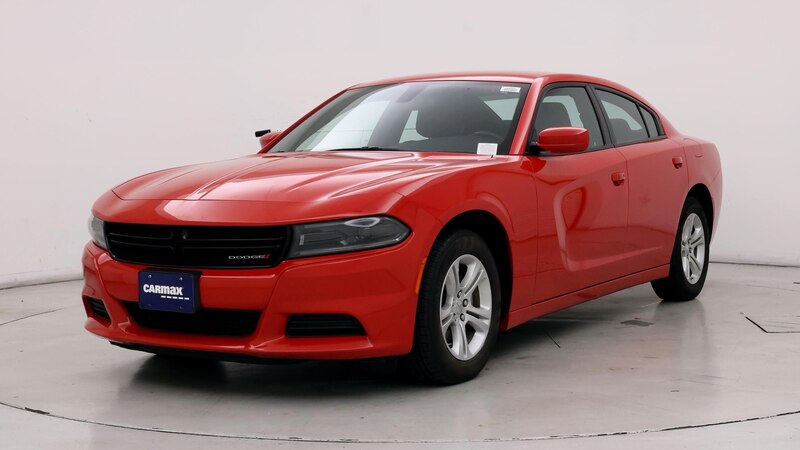 2022 Dodge Charger SXT 4