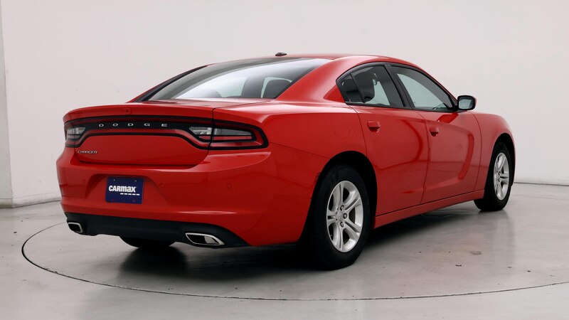 2022 Dodge Charger SXT 8