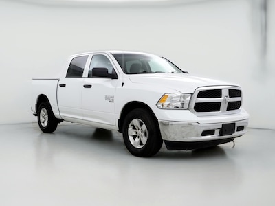 2022 RAM 1500 Classic SLT -
                Raleigh, NC