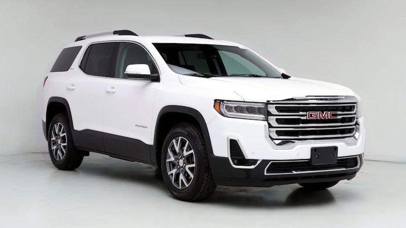 2023 GMC Acadia SLT Hero Image