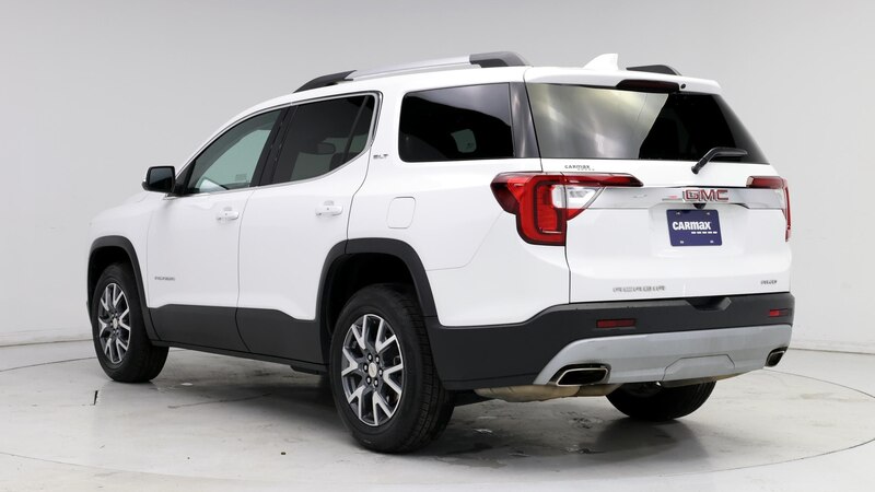 2023 GMC Acadia SLT 2