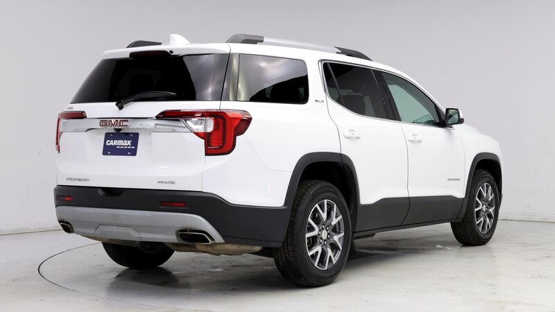 2023 GMC Acadia SLT 8