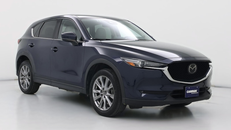 2020 Mazda CX-5 Grand Touring Hero Image