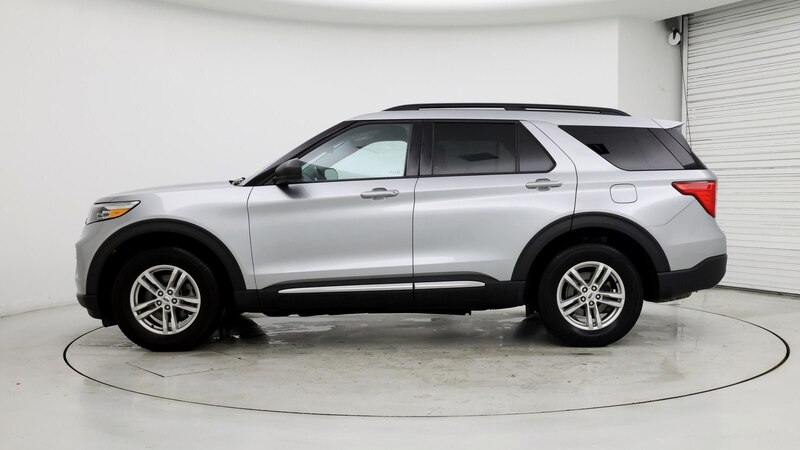 2023 Ford Explorer XLT 3