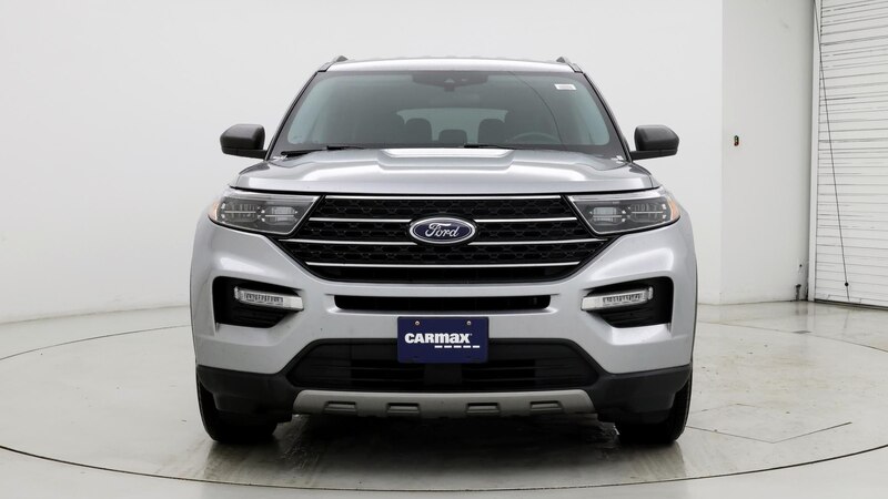 2023 Ford Explorer XLT 5