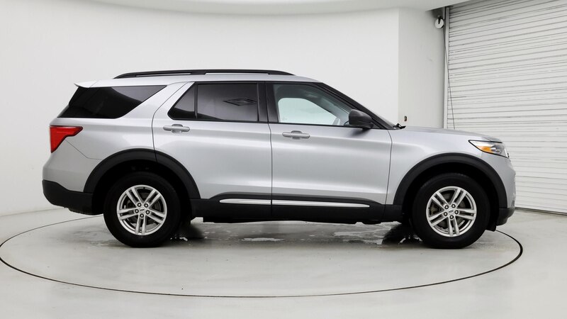 2023 Ford Explorer XLT 7