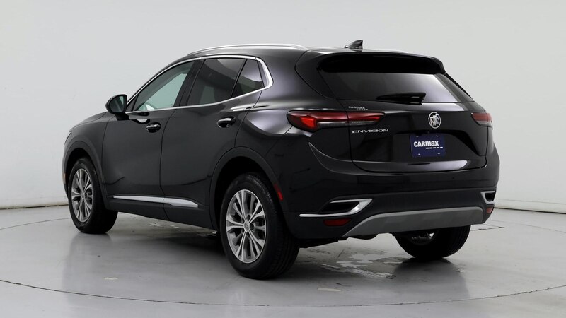 2023 Buick Envision Preferred 2