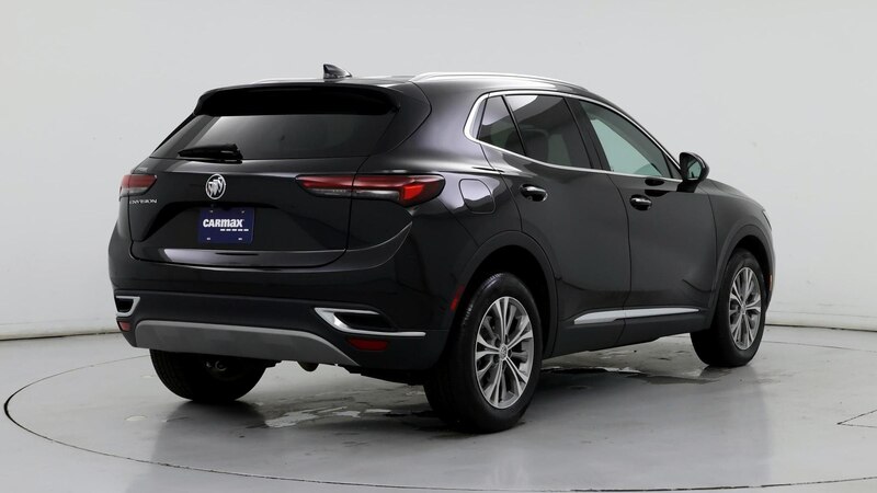 2023 Buick Envision Preferred 8