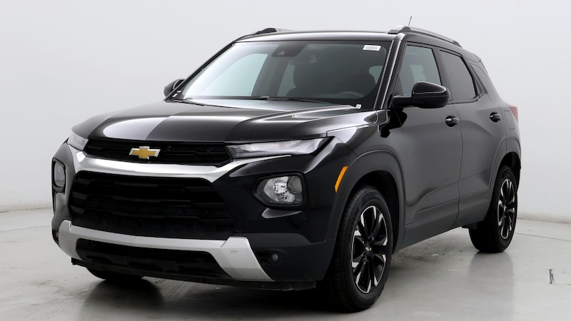 2023 Chevrolet TrailBlazer LT 4