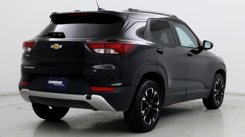 2023 Chevrolet TrailBlazer LT 8