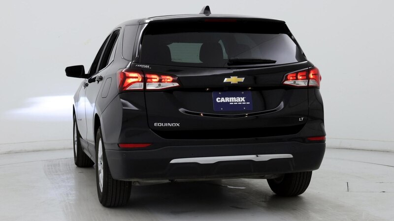 2024 Chevrolet Equinox LT 6