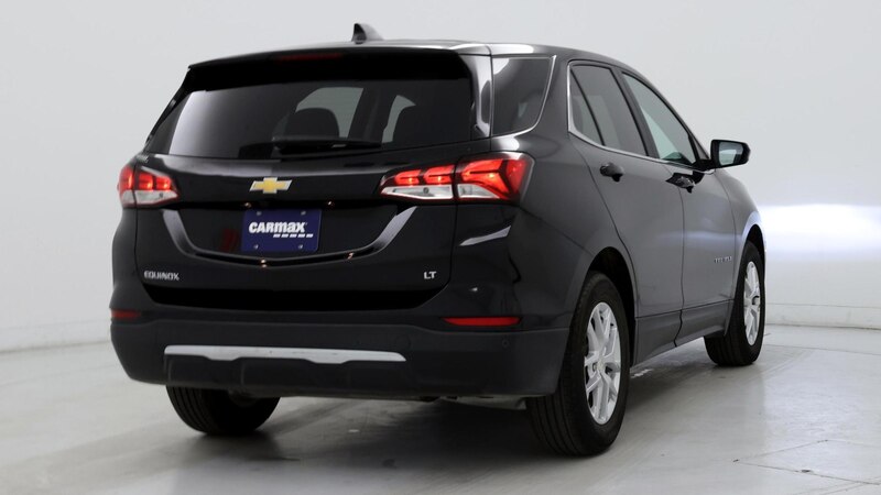 2024 Chevrolet Equinox LT 8