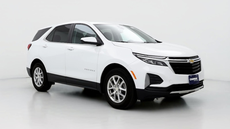 2023 Chevrolet Equinox LT Hero Image