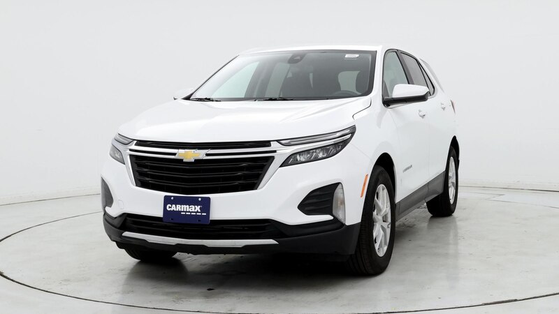 2023 Chevrolet Equinox LT 4