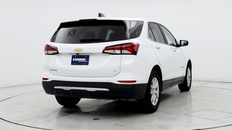 2023 Chevrolet Equinox LT 8