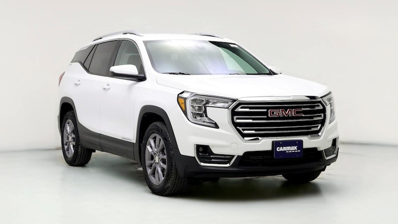 2023 GMC Terrain SLT Hero Image