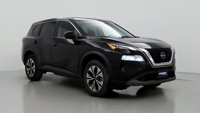 2023 Nissan Rogue SV Hero Image