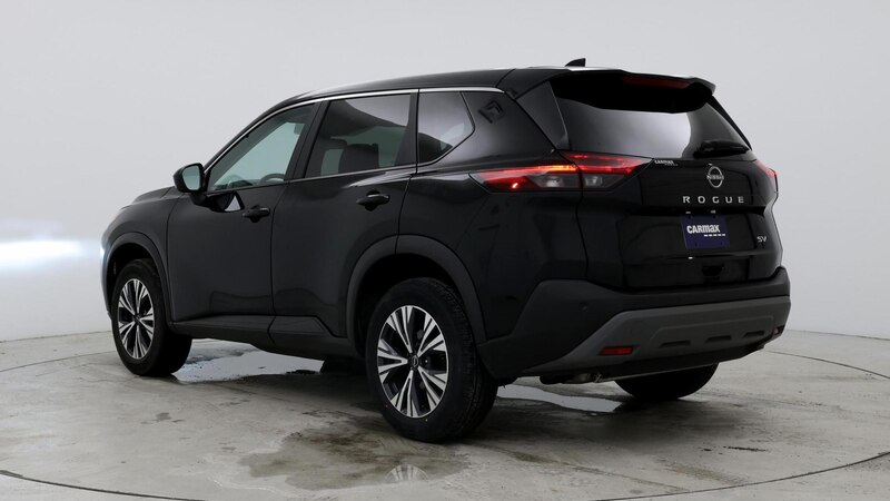 2023 Nissan Rogue SV 2