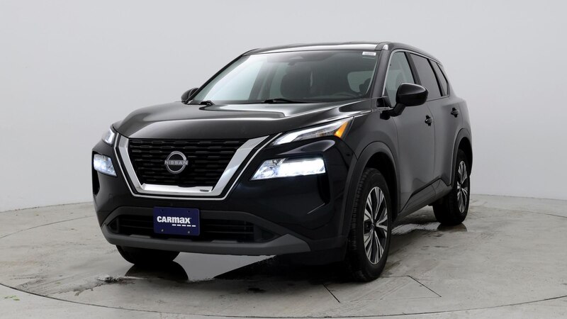 2023 Nissan Rogue SV 4