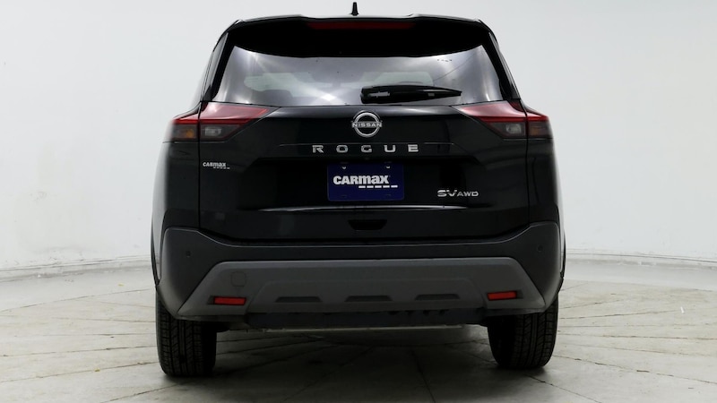 2023 Nissan Rogue SV 6