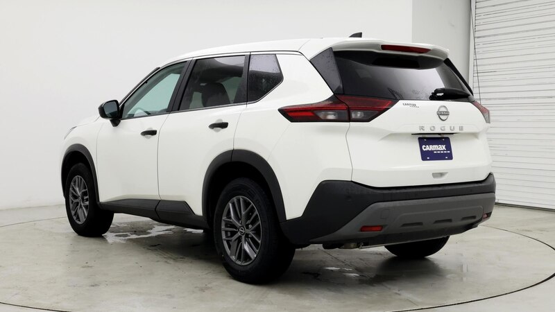 2023 Nissan Rogue S 2