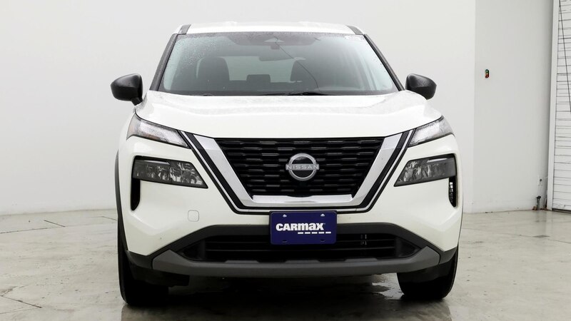 2023 Nissan Rogue S 5