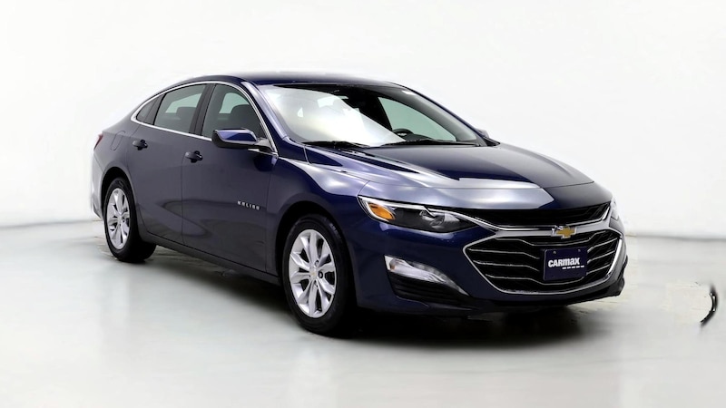 2022 Chevrolet Malibu LT Hero Image