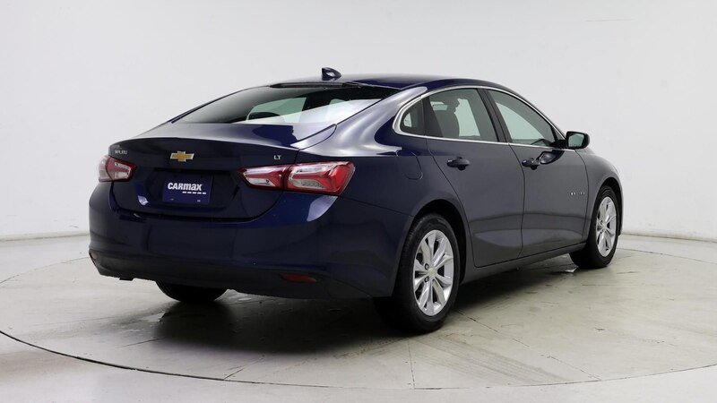 2022 Chevrolet Malibu LT 8