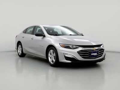 2021 Chevrolet Malibu LS -
                Lynchburg, VA