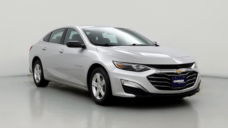 2021 Chevrolet Malibu LS Hero Image