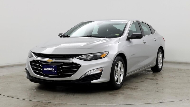 2021 Chevrolet Malibu LS 4