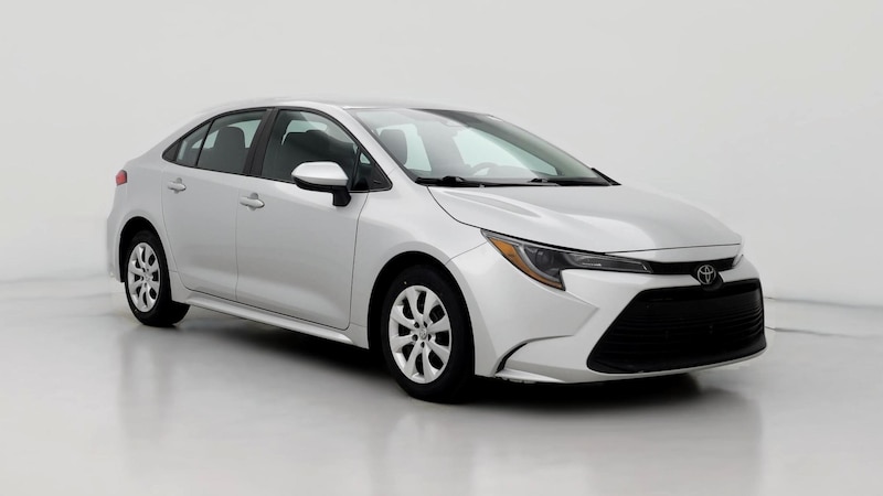 2023 Toyota Corolla LE Hero Image