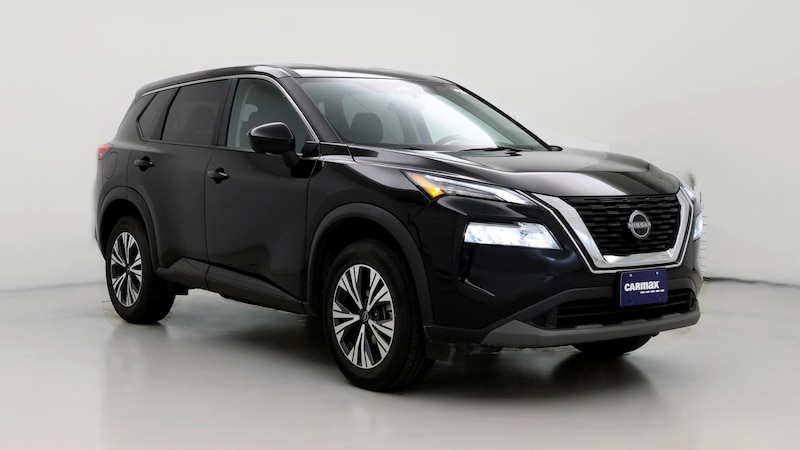 2023 Nissan Rogue SV Hero Image