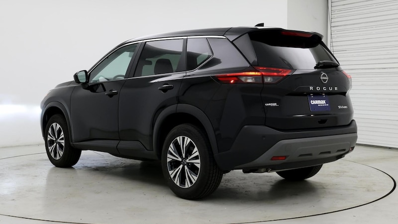 2023 Nissan Rogue SV 2