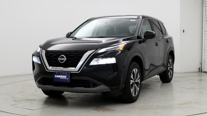 2023 Nissan Rogue SV 4