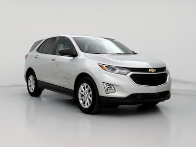 2021 Chevrolet Equinox LS -
                Atlanta, GA