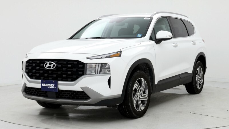 2023 Hyundai Santa Fe SEL 4