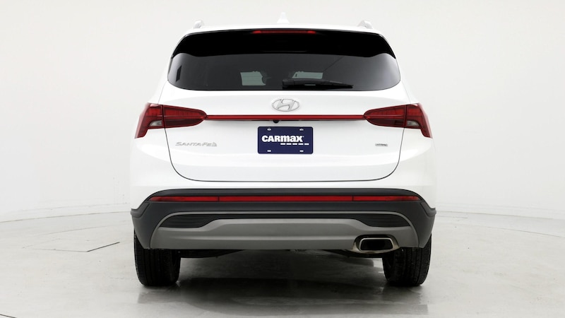 2023 Hyundai Santa Fe SEL 6