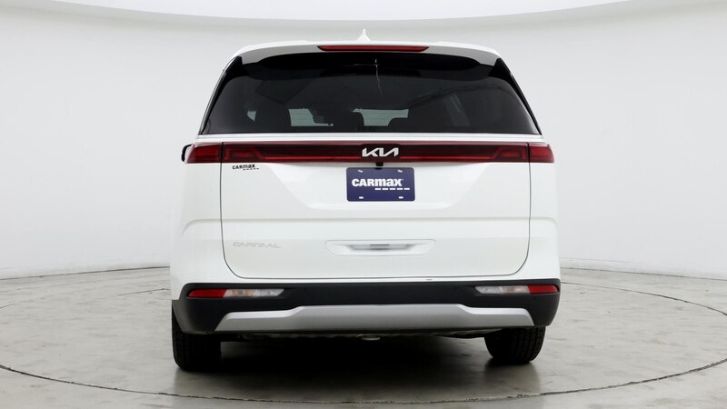 2023 Kia Carnival LX 6