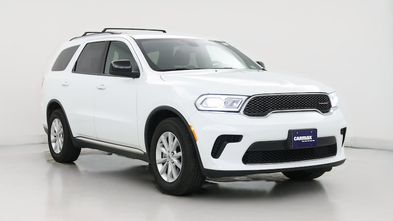 2023 Dodge Durango SXT Hero Image