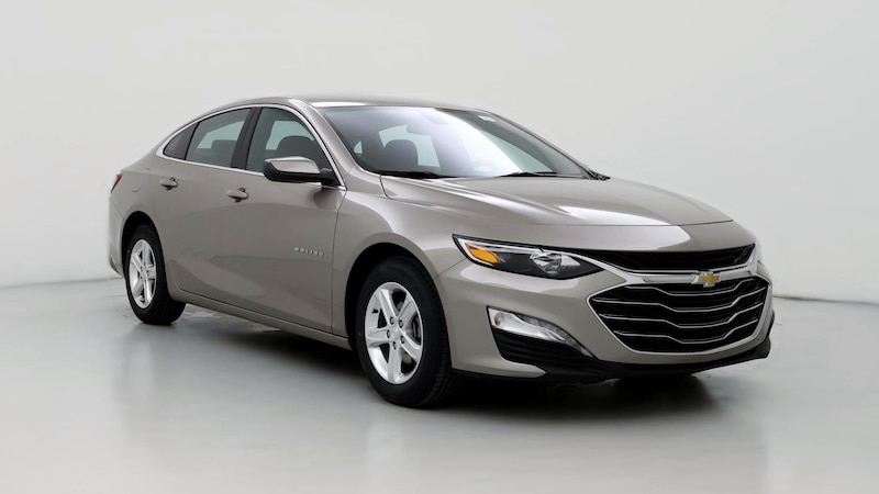 2022 Chevrolet Malibu LT Hero Image