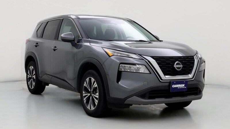 2023 Nissan Rogue SV Hero Image