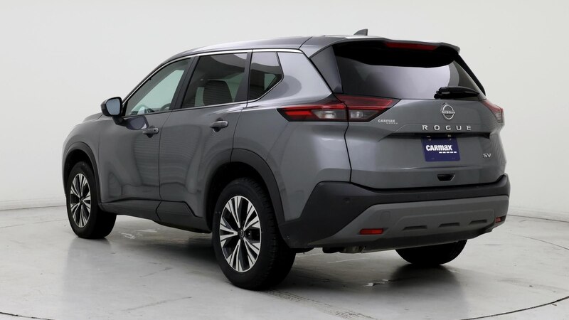 2023 Nissan Rogue SV 2