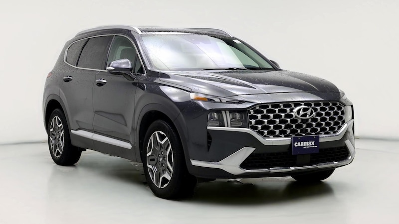 2023 Hyundai Santa Fe Limited Hero Image