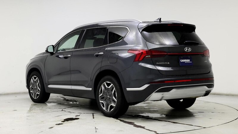 2023 Hyundai Santa Fe Limited 2